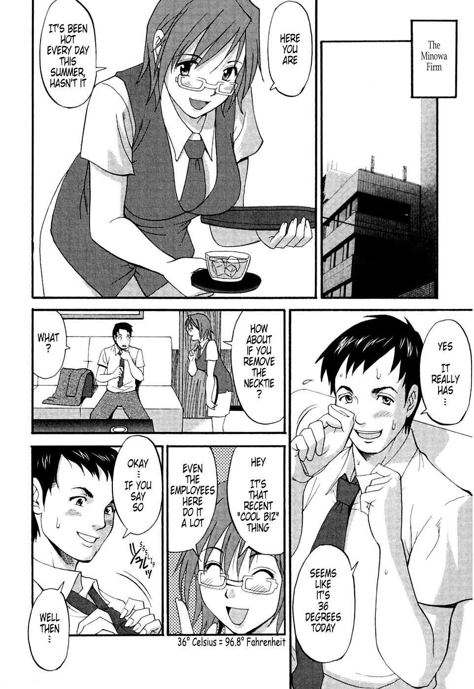 [Saigado] Hana-san no Kyuujitsu - Hana's Holiday [English] [Tonigobe] page 207 full
