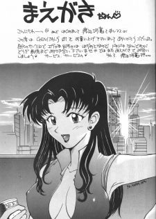 [Kappadou (Various)] GENITALS 01 (Neon Genesis Evangelion) - page 4