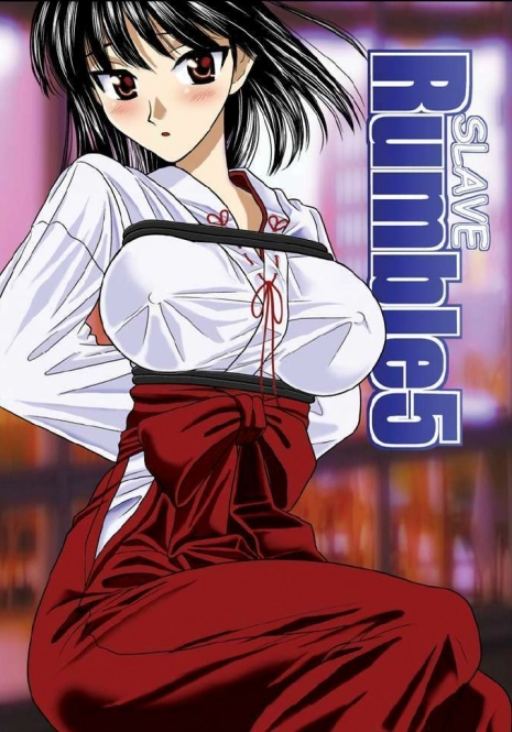 [Akiyama Production (Kurauda Shouta)] Slave Rumble 5 (School Rumble, Galaxy Angel)