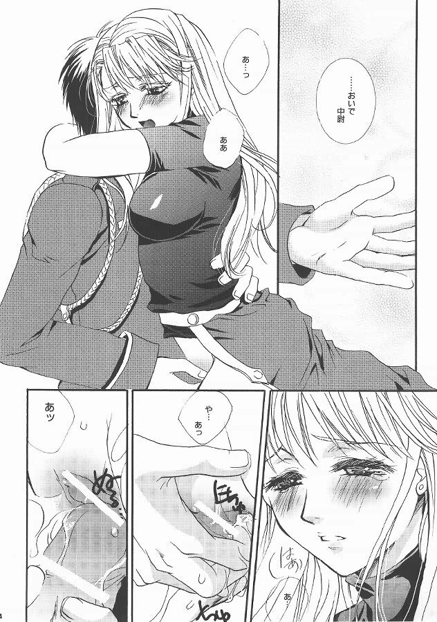 (C69) [Fairy Pink (Asano Akira)] Angel Snow (Fullmetal Alchemist) page 22 full