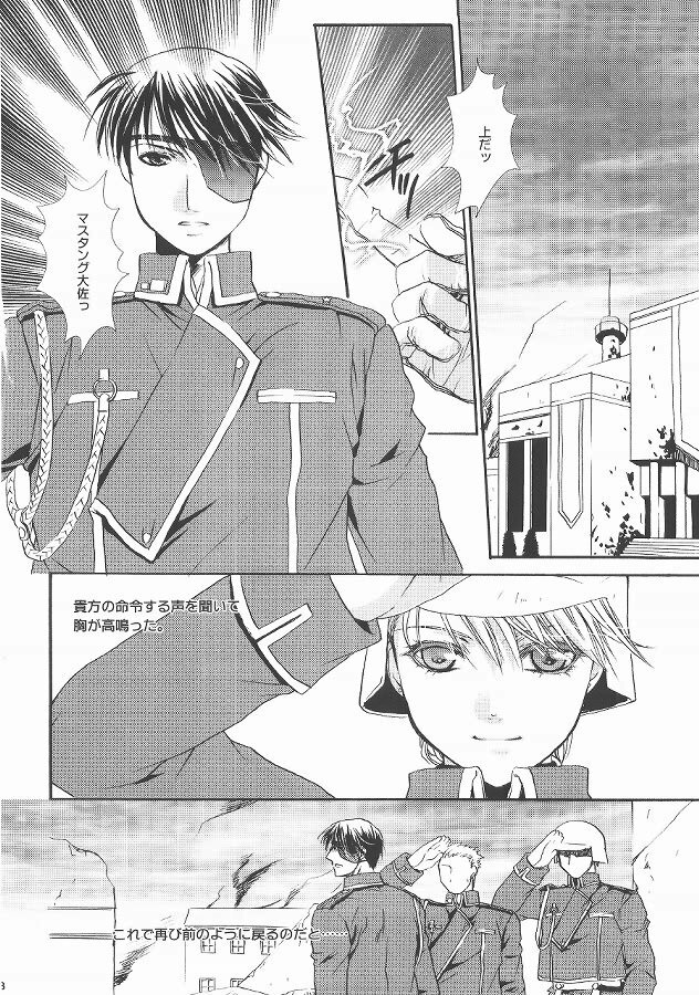 (C69) [Fairy Pink (Asano Akira)] Angel Snow (Fullmetal Alchemist) page 5 full