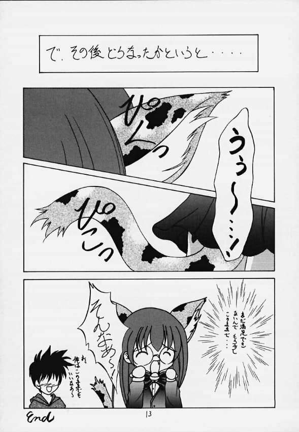 (C58) [RED RIBBON REVENGER (Makoushi)] Momiji (Magical Antique) page 10 full