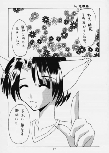 (C58) [RED RIBBON REVENGER (Makoushi)] Momiji (Magical Antique) - page 14