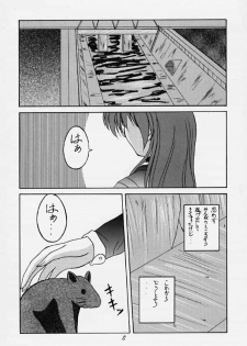 (C58) [RED RIBBON REVENGER (Makoushi)] Momiji (Magical Antique) - page 2