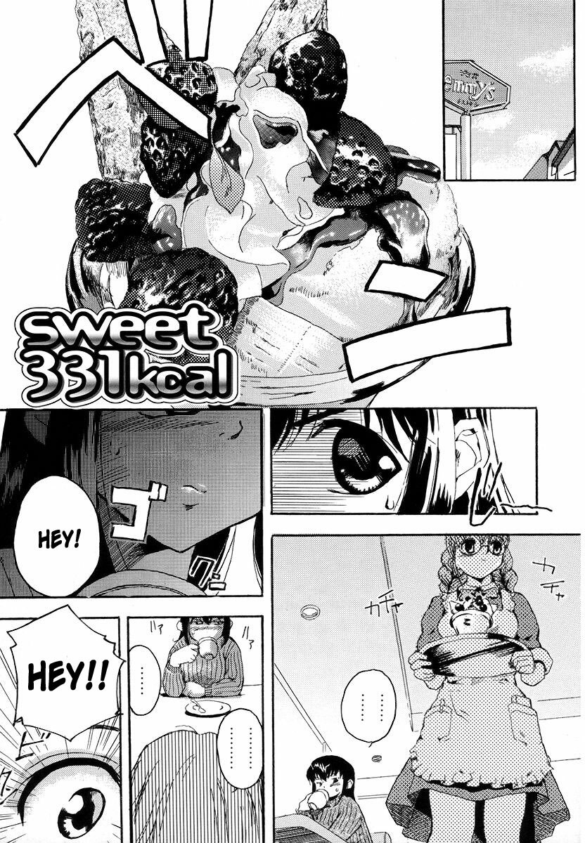 [INU] Sweet 331kcal + Omake [English] page 1 full