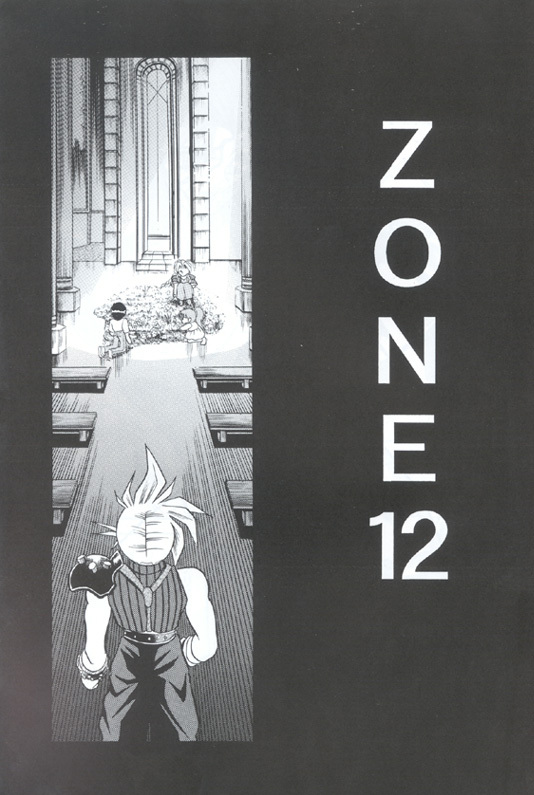 (C53) [Circle Taihei-Tengoku (Towai Raito)] ZONE 12 (Final Fantasy VII) page 2 full