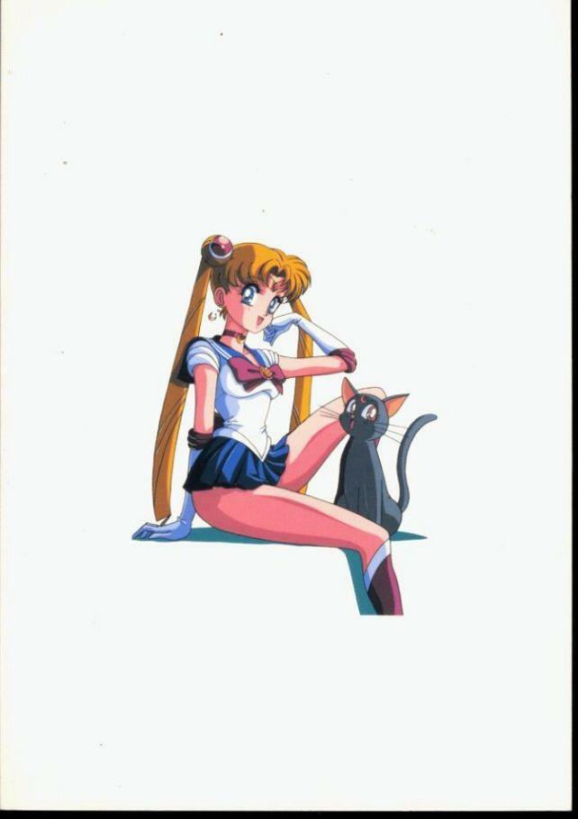 [Koala Kikaku (Various)] Sailor Moon Daishingeki (Bishoujo Senshi Sailor Moon) page 38 full