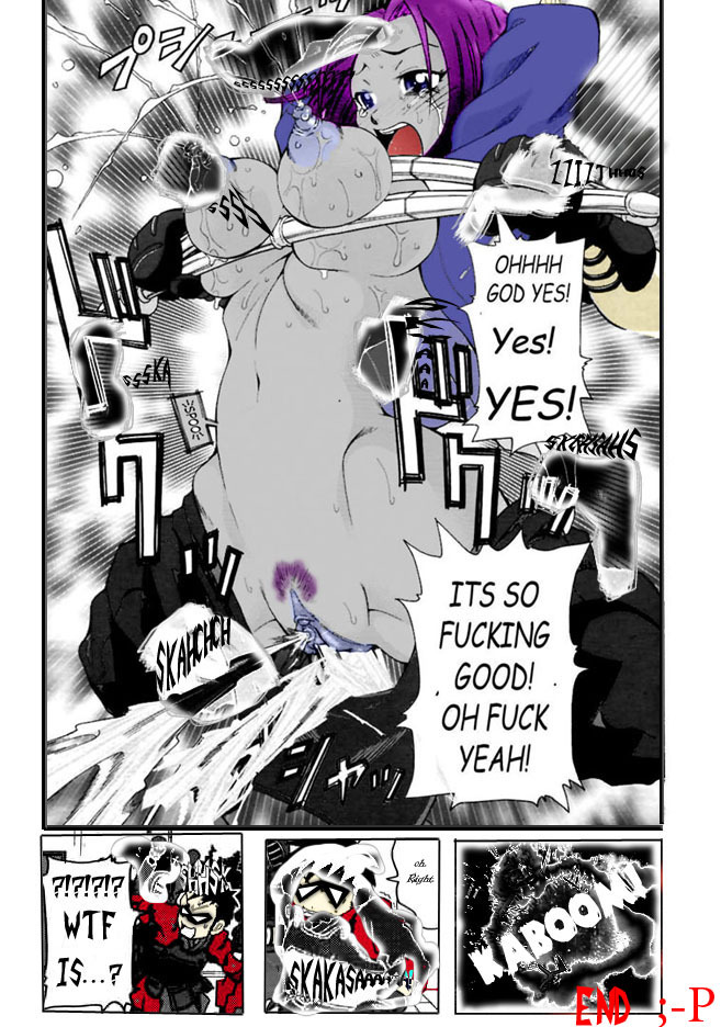 Ravens Training [English] [Rewrite] [Darek Nexus] page 12 full