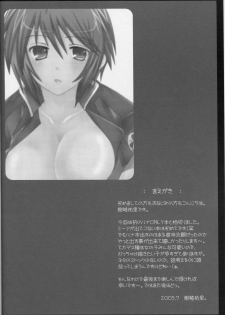 (C68) [Happy Water (Kizaki Yuuri)] Luna-tan to Issho (Gundam SEED Destiny) - page 3