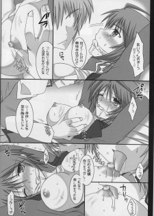 (C68) [Happy Water (Kizaki Yuuri)] Luna-tan to Issho (Gundam SEED Destiny) - page 5