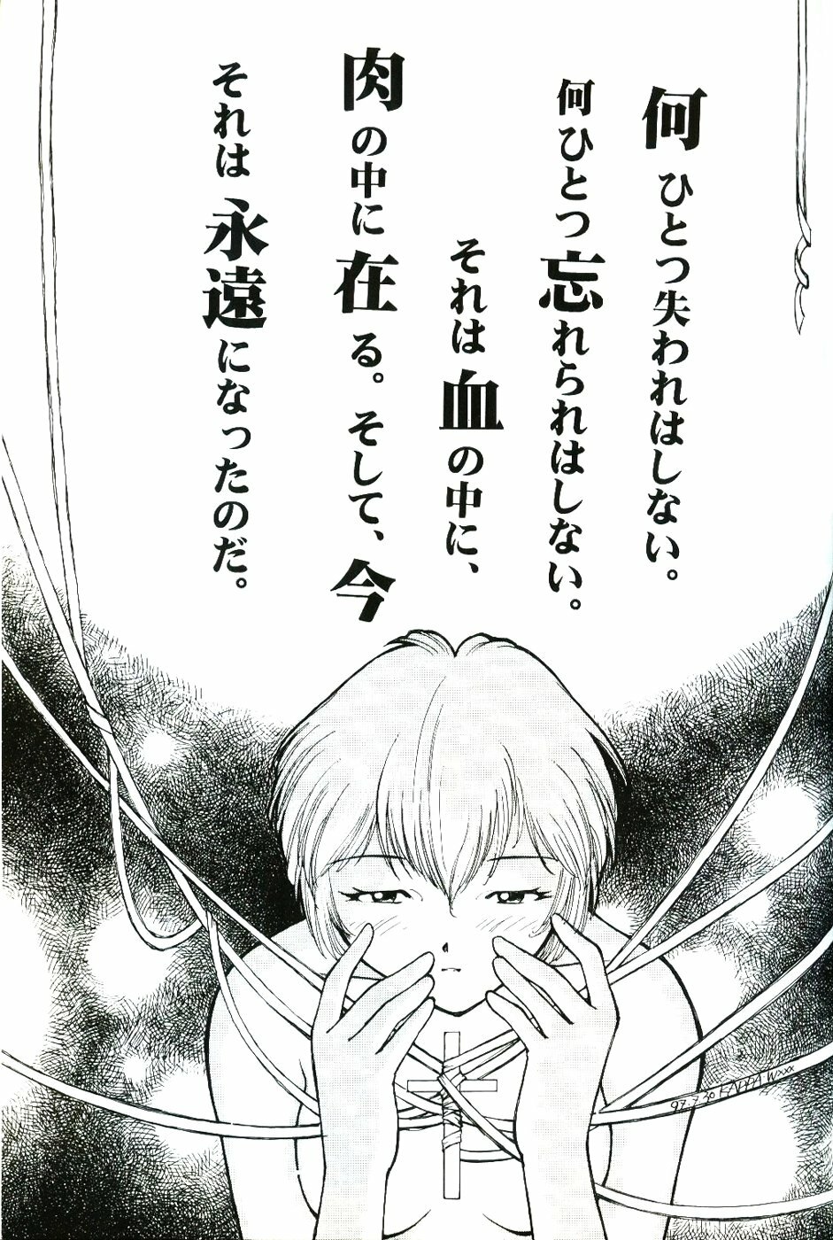 (C52) [Kappadou (Various)] GENITALS 02 (Neon Genesis Evangelion) page 2 full