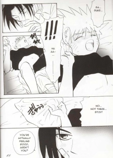 (SC8) [Roushinen (Yoshiki Aya)] Sasuga no Naruto (NARUTO) [English] - page 16
