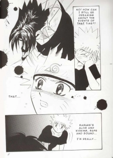 (SC8) [Roushinen (Yoshiki Aya)] Sasuga no Naruto (NARUTO) [English] - page 6