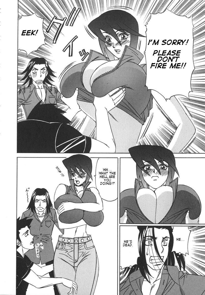 [Yamamoto Yoshifumi] Katei Kyoushi Bakunyuugari | Tutor Huge Breast Hunting [English] [Dilandau] page 55 full