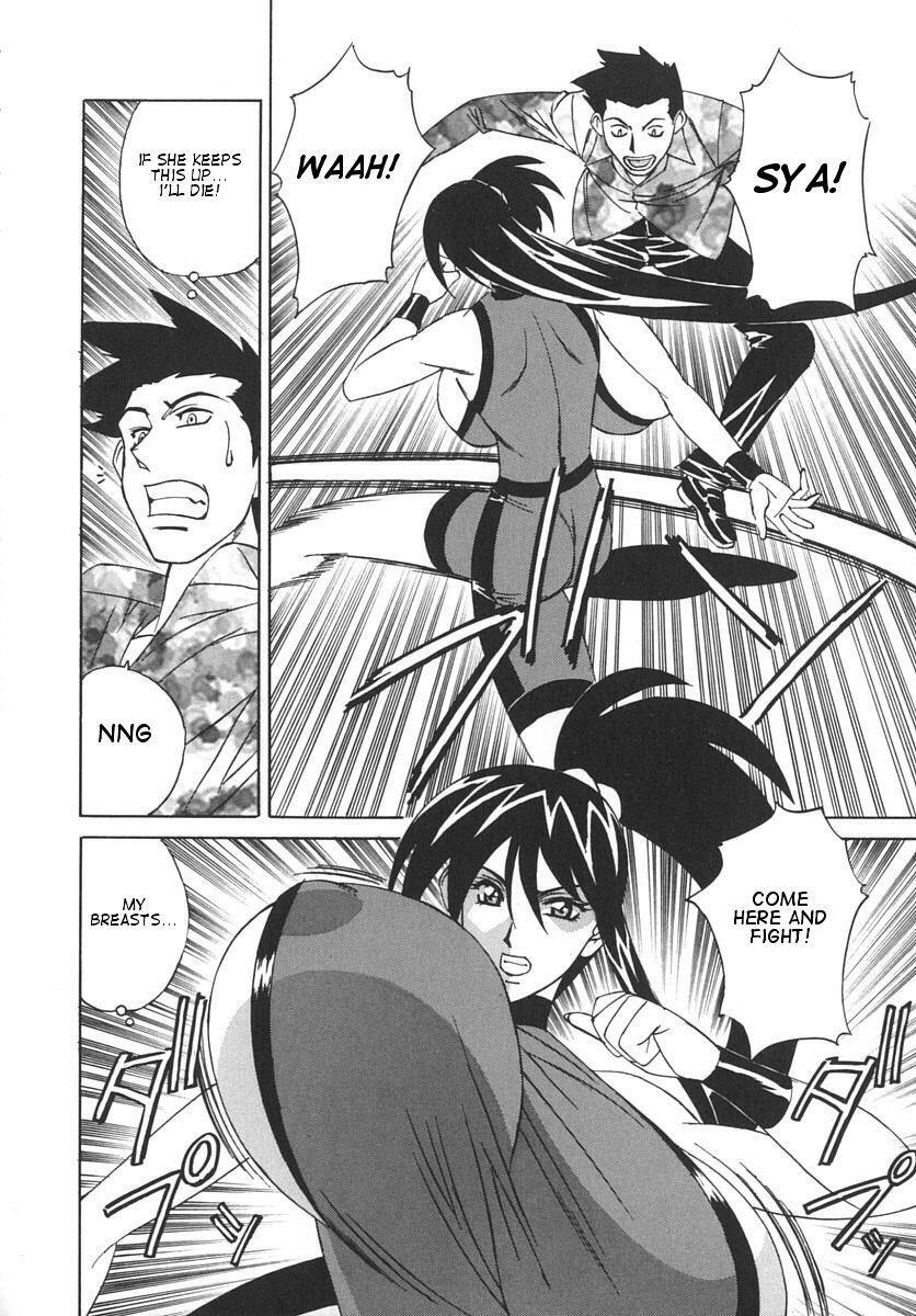 [Yamamoto Yoshifumi] Katei Kyoushi Bakunyuugari | Tutor Huge Breast Hunting [English] [Dilandau] page 97 full