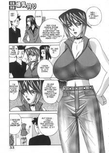 [Yamamoto Yoshifumi] Katei Kyoushi Bakunyuugari | Tutor Huge Breast Hunting [English] [Dilandau] - page 36