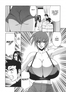 [Yamamoto Yoshifumi] Katei Kyoushi Bakunyuugari | Tutor Huge Breast Hunting [English] [Dilandau] - page 49