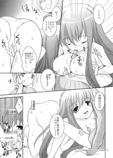 (C72) [Fumikan. (Natsume Fumika)] Kawamukiki. (Code Geass) - page 8