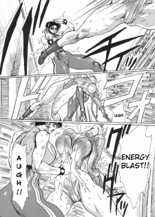 (C56) [Yuriai Kojinshi Kai (Yuri Ai)] strain & relax (Street Fighter) [English] - page 41
