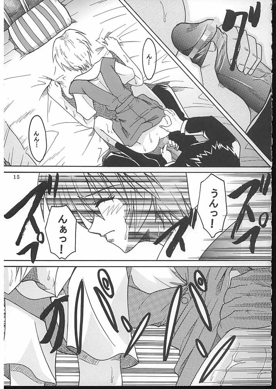 (C70) [St. Rio (Kitty)] HI Enagy 08 (Neon Genesis Evangelion, Fushigi no Umi no Nadia) page 16 full