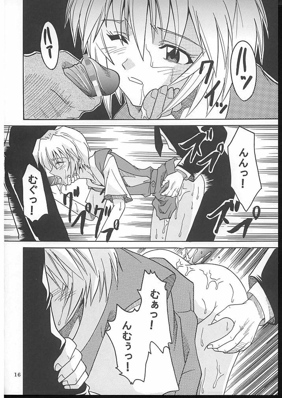 (C70) [St. Rio (Kitty)] HI Enagy 08 (Neon Genesis Evangelion, Fushigi no Umi no Nadia) page 17 full