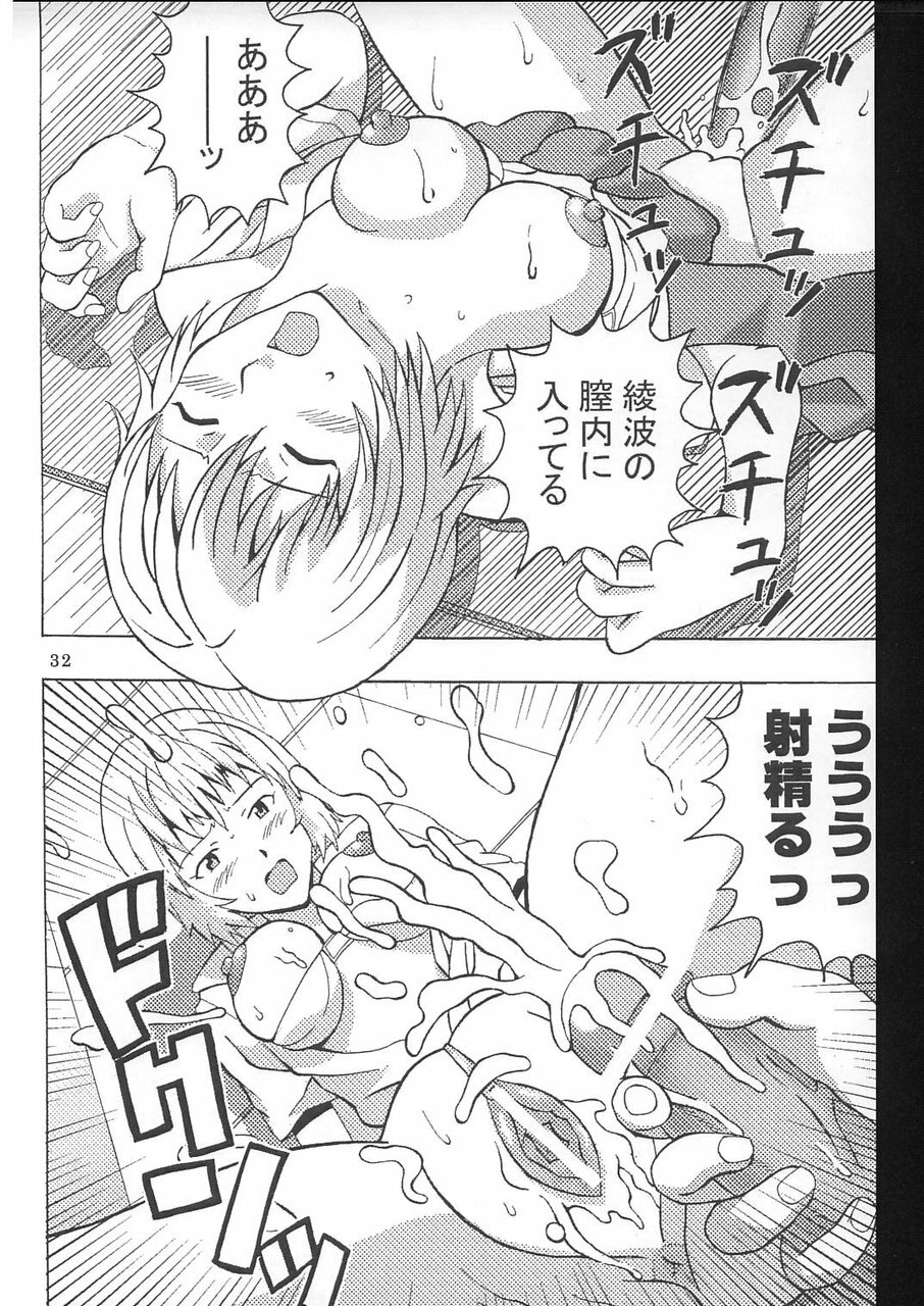 (C70) [St. Rio (Kitty)] HI Enagy 08 (Neon Genesis Evangelion, Fushigi no Umi no Nadia) page 33 full