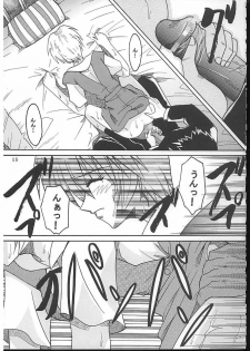 (C70) [St. Rio (Kitty)] HI Enagy 08 (Neon Genesis Evangelion, Fushigi no Umi no Nadia) - page 16