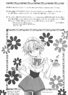 (C55) [Fairy Tale House (Phoenicia Masako)] Hasu Kriya (Neon Genesis Evangelion) - page 24