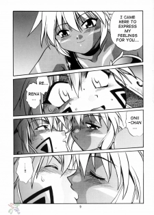 (CR33) [Studio Katsudon (Manabe Jouji)] .hack//extra (.hack//Tasogare No Udewa Densetsu) [English] - page 8