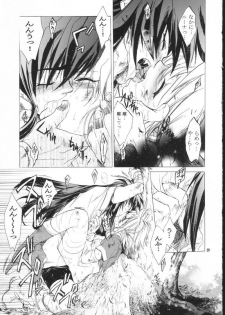 (C61) [Toko-ya (HEIZO, Kitoen)] side:NINA - Ryuu no Me no Fuukei ~ second (Breath Of Fire) - page 29