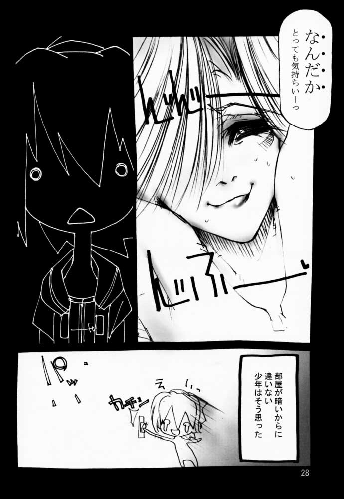 (CR29) [Yuuhodou (TekuTeku)] Momomomo Yuusha. (Boku to Maou) page 27 full