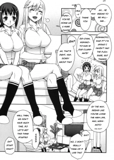 [Unagimaru] Doukyuusei no o Shigoto (Classmates) [English] - page 3