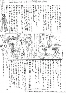 (C49) [Housoutou (TAGRO)] Ayanami (Neon Genesis Evangelion) - page 32