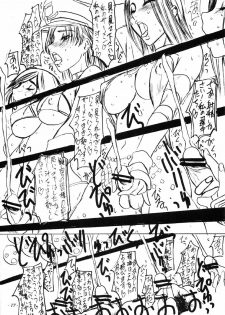 (C68) [Sekai Kakumei Club (Ozawa Reido)] SATISFACTION GORILLA! GORILLA! GORILLA! (Rumble Roses) - page 18