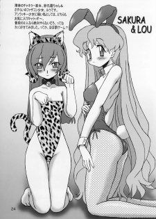 (C68) [Graf Zeppelin (Maneki Neko, Ta152)] Silky Dolls KimuTaka's Cutie Characters!! (Various) - page 23
