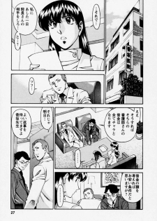 [Umetani Kenji] Hitomi no Karte 2 - page 31
