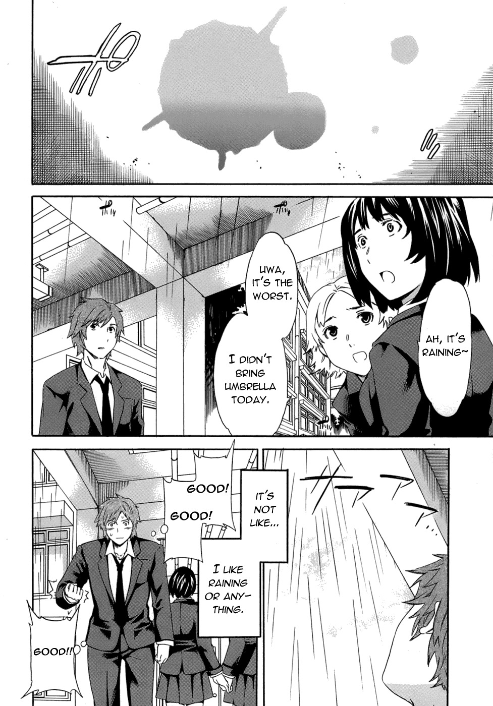 [Cuvie] Karada No Koi - Love of Body Ch. 1-4 [English] page 74 full