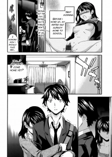 [Cuvie] Karada No Koi - Love of Body Ch. 1-4 [English] - page 50