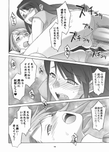 (SC32) [Wagamama Dou (Syowmaru, NIO)] Gyakuten Shaiban (Gyakuten Saiban) - page 17