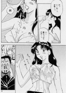 (C56) [RACK&PINION (Iogi Juichi)] Hito to Yobareshi Kemono 5 (Neon Genesis Evangelion) - page 15