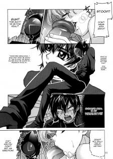 (SC35) [GOLD RUSH (Suzuki Address)] CG²R 01 (Code Geass) [English] [Rapture Scans] - page 10