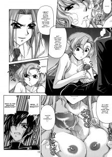 (SC35) [GOLD RUSH (Suzuki Address)] CG²R 01 (Code Geass) [English] [Rapture Scans] - page 11