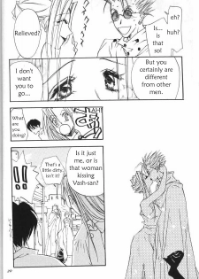 Peeping Room (Trigun) [English] - page 21