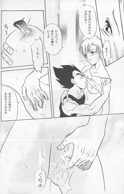 [Ryuujin-kai (HITO Ribuki)] Dangerous Beauty (DRAGON BALL Z) page 12 full