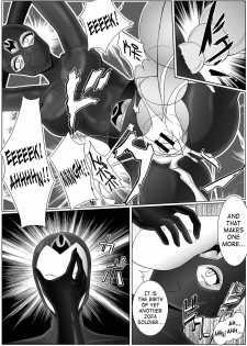 [MACXE'S (monmon)] Tokubousentai Dinaranger ~Heroine Kairaku Sennou Keikaku~ Vol. 01 [English] [SaHa] [Digital] - page 29