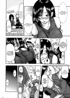 [LoveRevo (Waguchi Shouka)] Love Love Lockhart LA (Final Fantasy VII Advent Children) [English] [Hentai-Enishi] - page 9