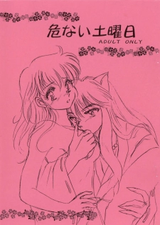(C67) [PINK WOLF (Momomiya Anzu, Inugami Rou)] Abunai Doyoubi (Inuyasha) - page 1