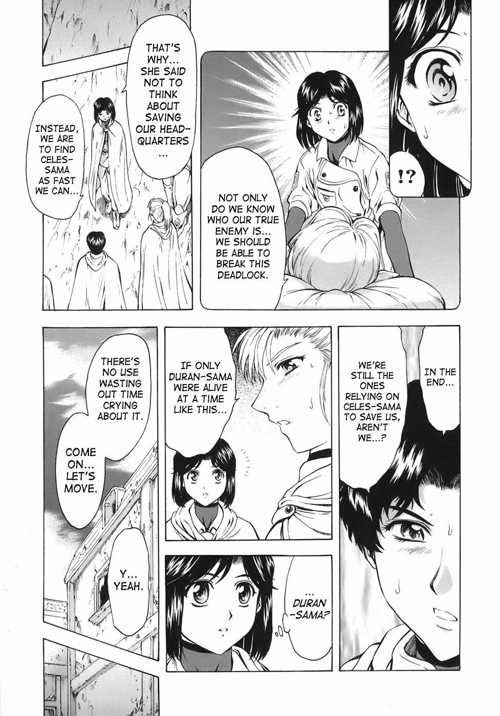 [Mukai Masayoshi] Ginryuu no Reimei | Dawn of the Silver Dragon Vol. 3 [English] [SaHa] [Digital] page 103 full