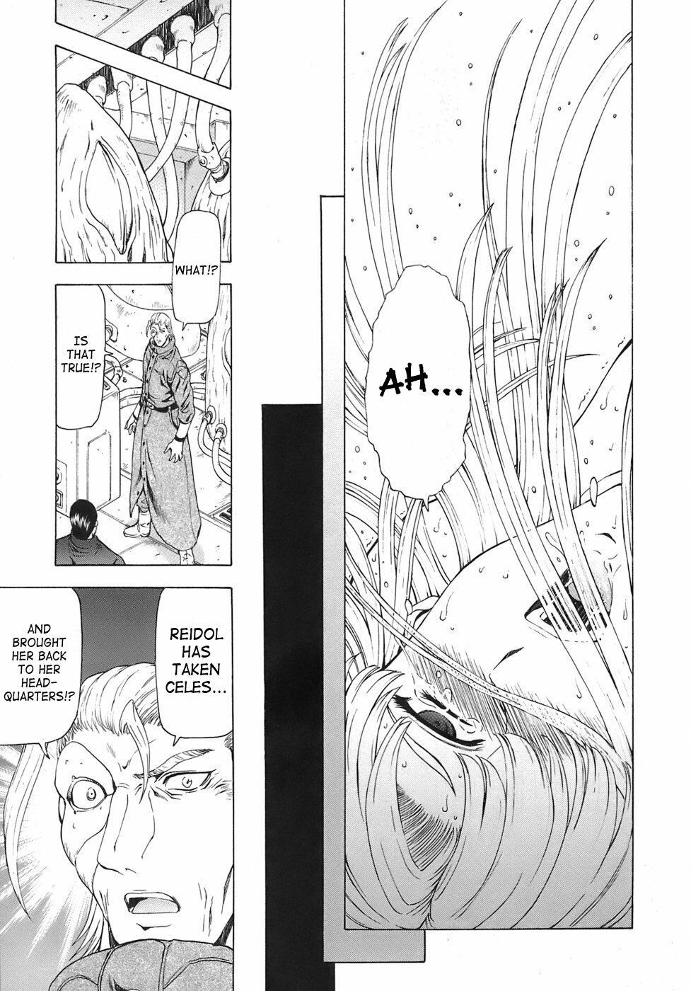 [Mukai Masayoshi] Ginryuu no Reimei | Dawn of the Silver Dragon Vol. 3 [English] [SaHa] [Digital] page 133 full