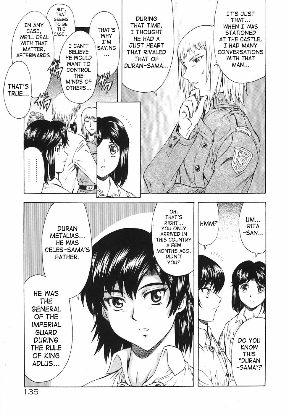 [Mukai Masayoshi] Ginryuu no Reimei | Dawn of the Silver Dragon Vol. 3 [English] [SaHa] [Digital] page 137 full